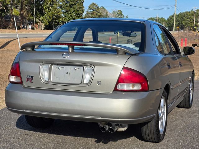 2002 Nissan Sentra SE-R 2002 Nissan Sentra SE-R