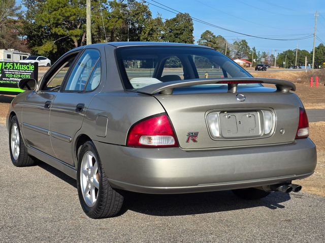 2002 Nissan Sentra SE-R 2002 Nissan Sentra SE-R