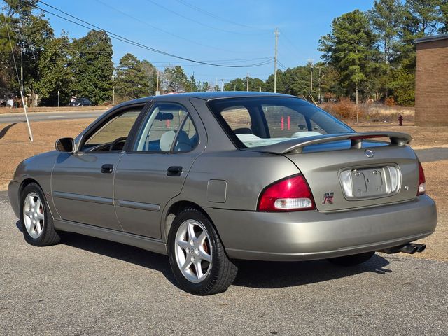 2002 Nissan Sentra SE-R 2002 Nissan Sentra SE-R