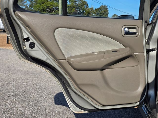 2002 Nissan Sentra SE-R 2002 Nissan Sentra SE-R