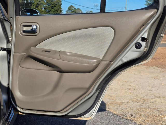 2002 Nissan Sentra SE-R 2002 Nissan Sentra SE-R