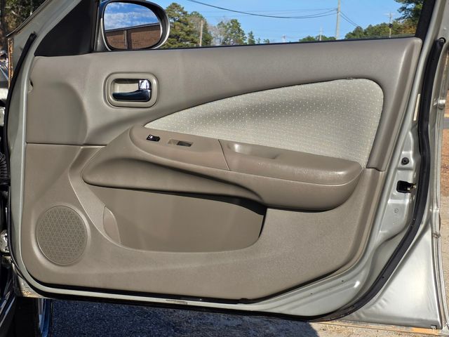 2002 Nissan Sentra SE-R 2002 Nissan Sentra SE-R