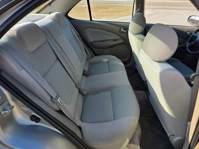 2002 Nissan Sentra SE-R 2002 Nissan Sentra SE-R