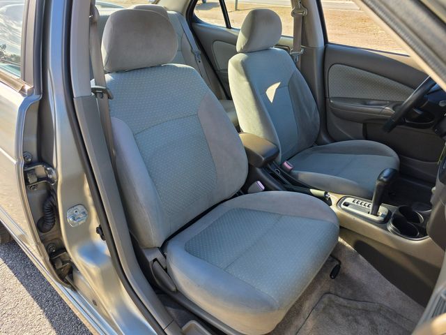 2002 Nissan Sentra SE-R 2002 Nissan Sentra SE-R