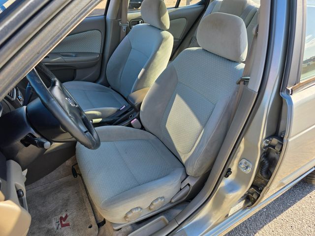 2002 Nissan Sentra SE-R 2002 Nissan Sentra SE-R