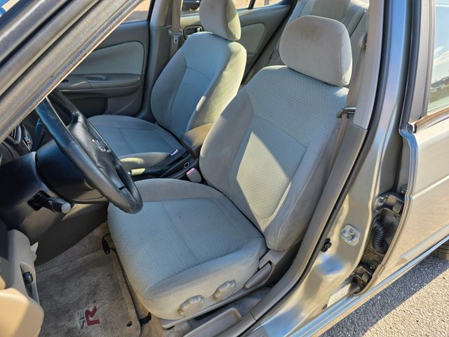 2002 Nissan Sentra SE-R 2002 Nissan Sentra SE-R