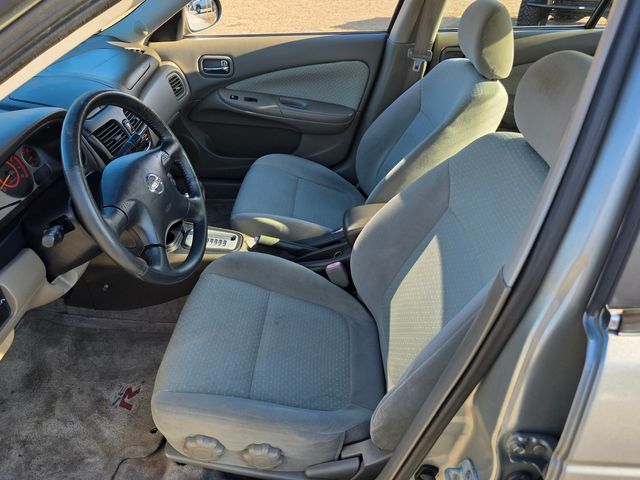 2002 Nissan Sentra SE-R 2002 Nissan Sentra SE-R