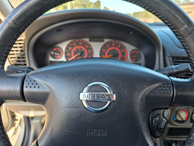 2002 Nissan Sentra SE-R 2002 Nissan Sentra SE-R