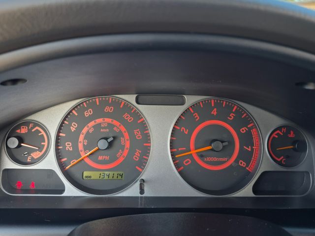 2002 Nissan Sentra SE-R 2002 Nissan Sentra SE-R