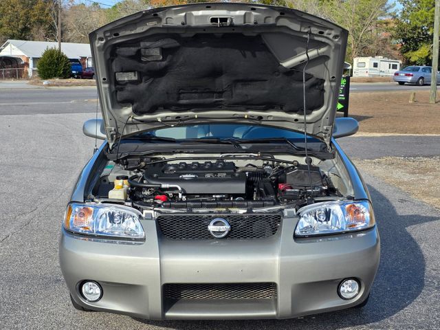 2002 Nissan Sentra SE-R 2002 Nissan Sentra SE-R