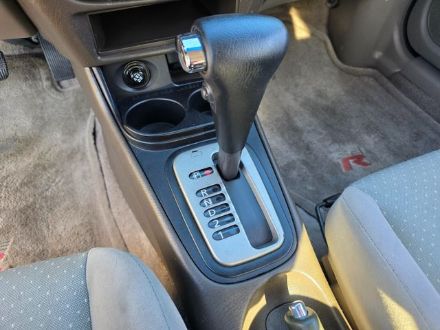 2002 Nissan Sentra SE-R 2002 Nissan Sentra SE-R