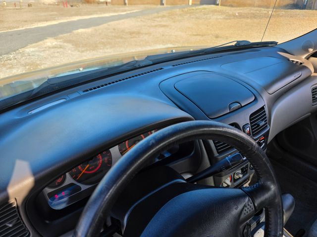 2002 Nissan Sentra SE-R 2002 Nissan Sentra SE-R