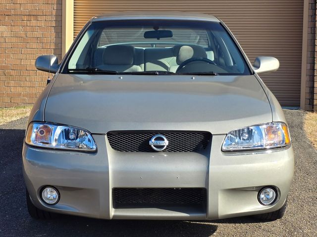2002 Nissan Sentra SE-R 2002 Nissan Sentra SE-R