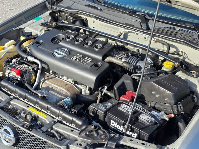 2002 Nissan Sentra SE-R 2002 Nissan Sentra SE-R