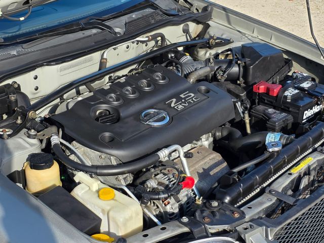 2002 Nissan Sentra SE-R 2002 Nissan Sentra SE-R