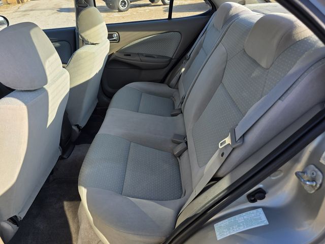 2002 Nissan Sentra SE-R 2002 Nissan Sentra SE-R