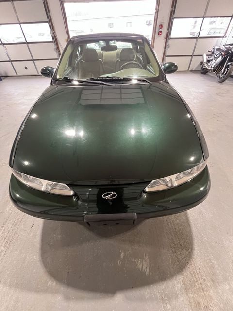 2002 Oldsmobile Alero GLS | Annapolis, MD | Annapolis Public Auto Auction 2002 Oldsmobile Alero GLS | Annapolis, MD | Annapolis Public Auto Auction