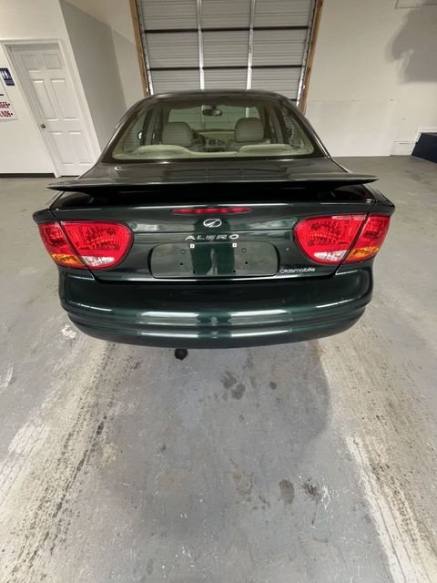 2002 Oldsmobile Alero GLS | Annapolis, MD | Annapolis Public Auto Auction 2002 Oldsmobile Alero GLS | Annapolis, MD | Annapolis Public Auto Auction