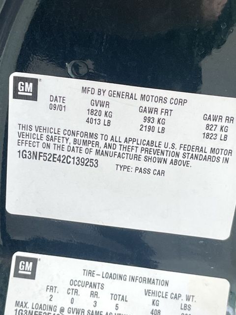 2002 Oldsmobile Alero GLS | Annapolis, MD | Annapolis Public Auto Auction 2002 Oldsmobile Alero GLS | Annapolis, MD | Annapolis Public Auto Auction