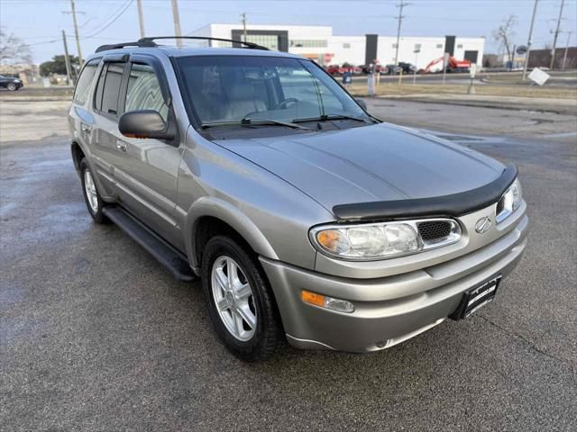 2002 Oldsmobile Bravada Base