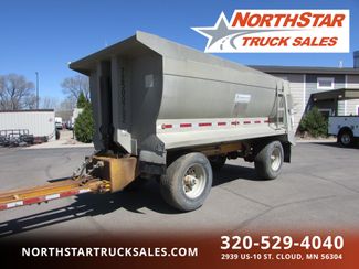 2002 Alumatech 14' Pup Trailer, 20' Tongue  | St Cloud MN | NorthStar Truck Sales