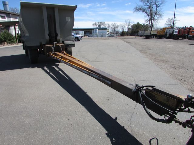2002 Alumatech 14' Pup Trailer, 20' Tongue  | St Cloud MN | NorthStar Truck Sales