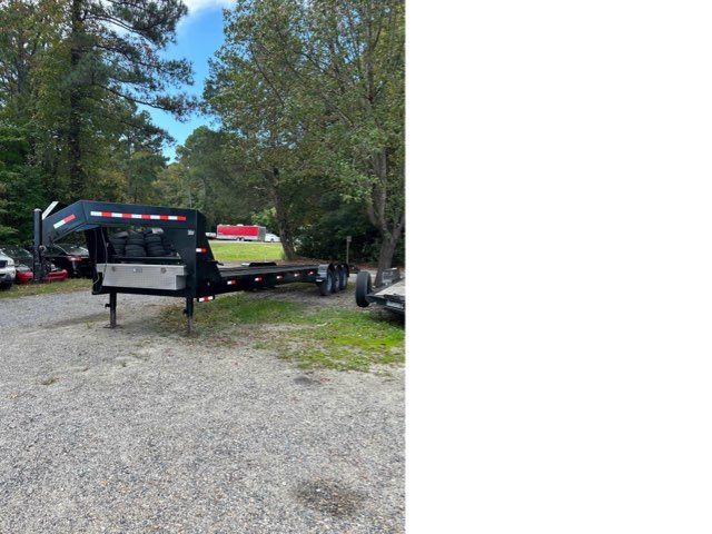 2002 Other FRIESEN WELDING 40' GOOSENECK CAR HAULER | Hayes, VA | Gemini Auto