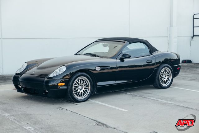 2002 Panoz Esperante 