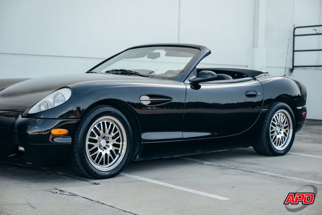 2002 Panoz Esperante 