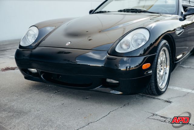 2002 Panoz Esperante 