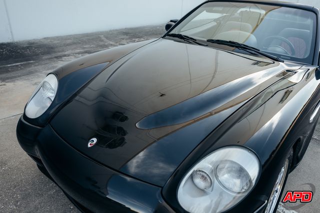 2002 Panoz Esperante 