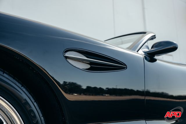 2002 Panoz Esperante 2002 Panoz Esperante