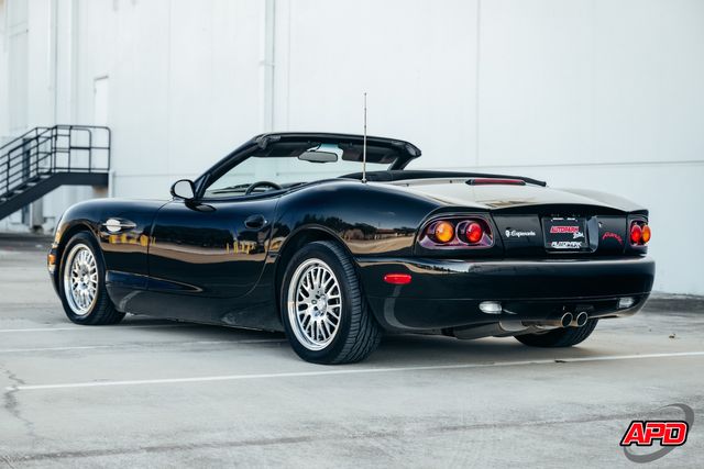 2002 Panoz Esperante 