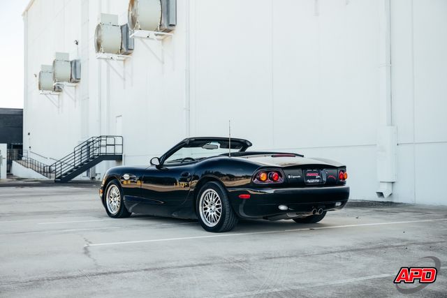 2002 Panoz Esperante 2002 Panoz Esperante