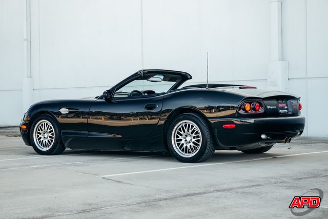 2002 Panoz Esperante 