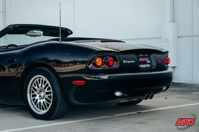 2002 Panoz Esperante 