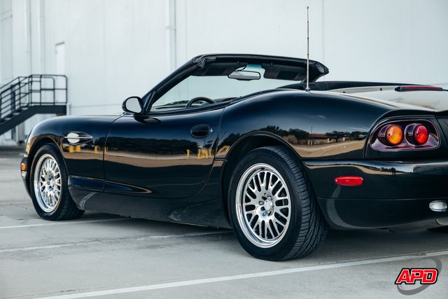 2002 Panoz Esperante 2002 Panoz Esperante