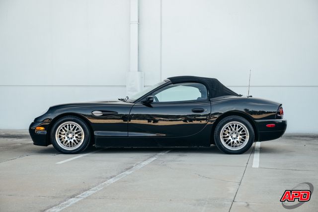 2002 Panoz Esperante 