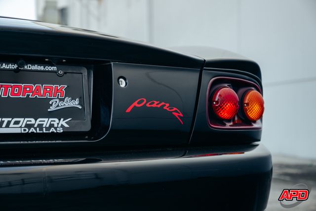 2002 Panoz Esperante 