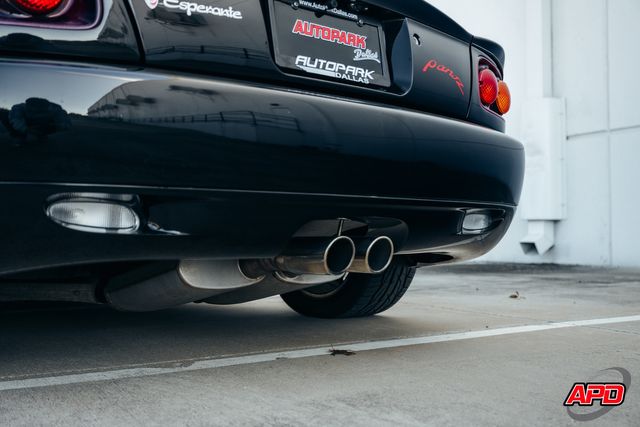 2002 Panoz Esperante 2002 Panoz Esperante