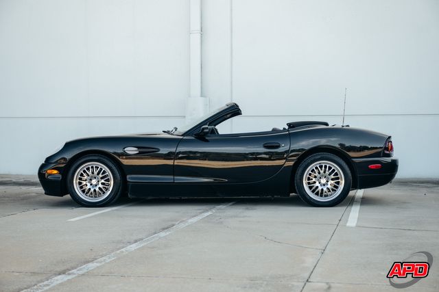 2002 Panoz Esperante 2002 Panoz Esperante