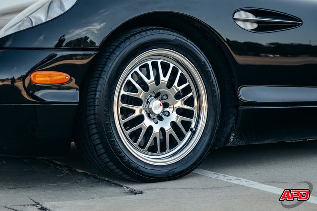 2002 Panoz Esperante 