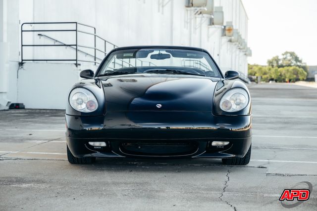 2002 Panoz Esperante 2002 Panoz Esperante