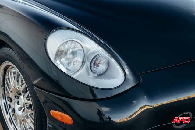 2002 Panoz Esperante 