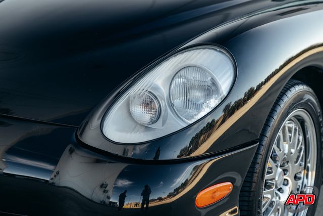 2002 Panoz Esperante 