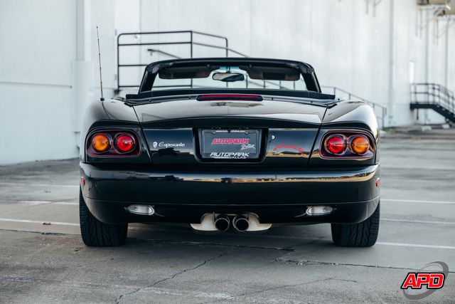 2002 Panoz Esperante 2002 Panoz Esperante