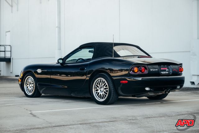 2002 Panoz Esperante 