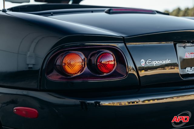 2002 Panoz Esperante 2002 Panoz Esperante