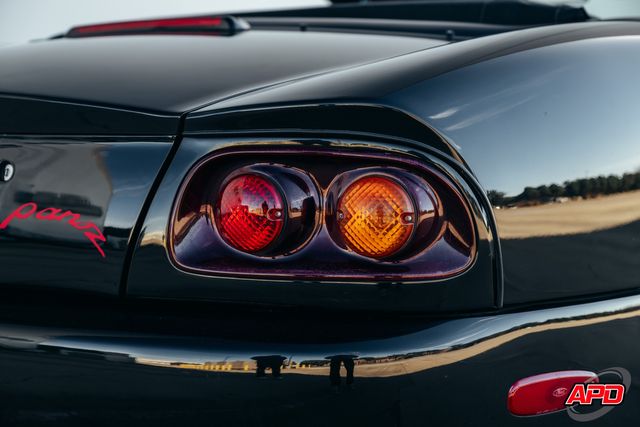 2002 Panoz Esperante 