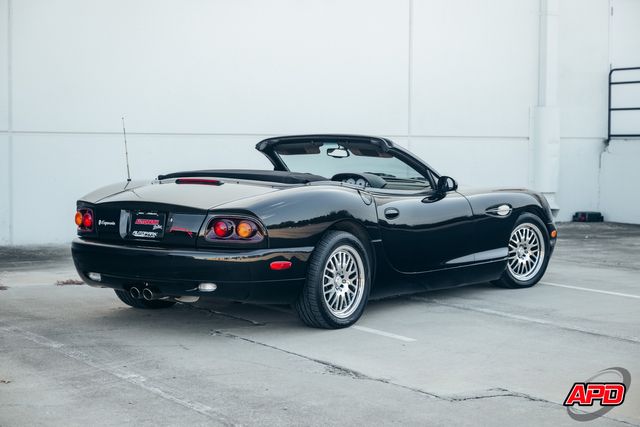 2002 Panoz Esperante 2002 Panoz Esperante